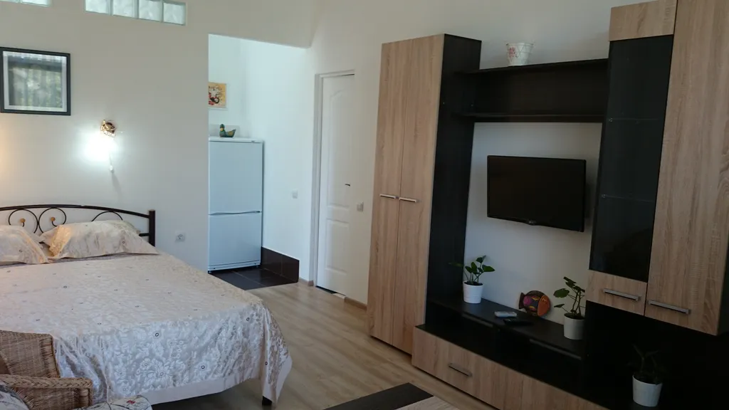 Квартира Квартира Частный дом Белый парус в Учкуевке — Севастополь