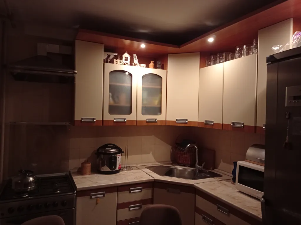 Уютная 3-х комнатная квартира