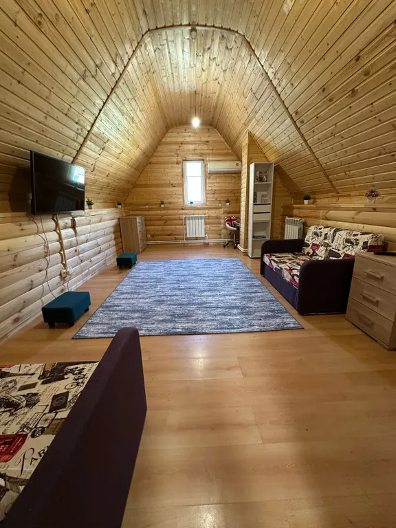 Коттедж Дом с баней, барбекю зоной и большой беседкой — Новый Городок