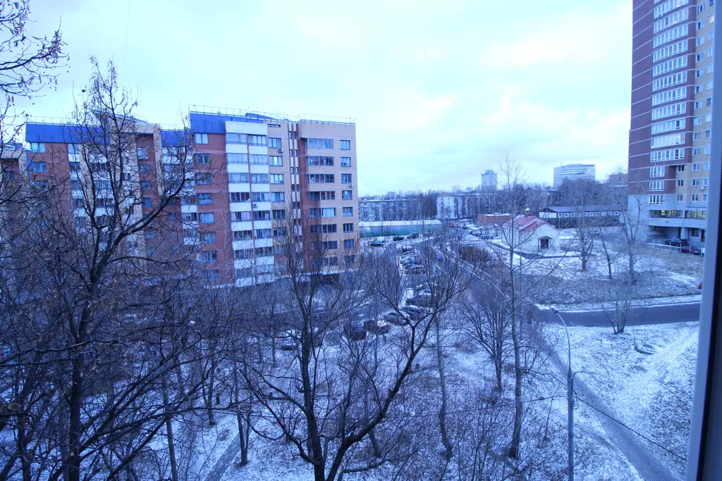 Квартира Комфортная 1-комнатная квартира в 9 минутах пешком от метро — Москва