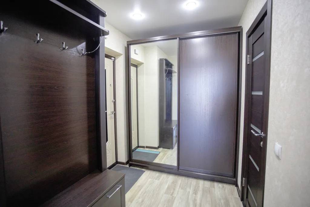 Гнёздышко Black с панорамным видом