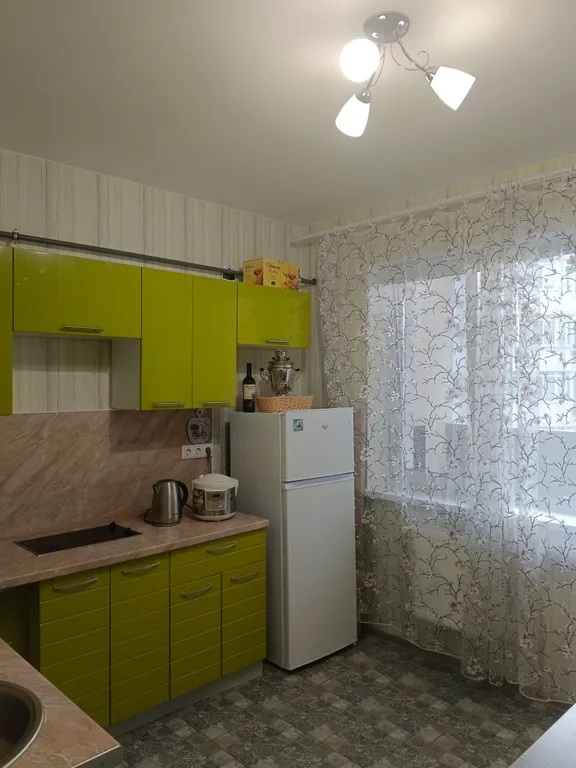 Светлая квартира