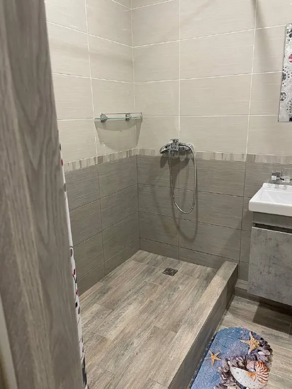 Квартира Квартира Апартамент на первой береговой линии — Анапа