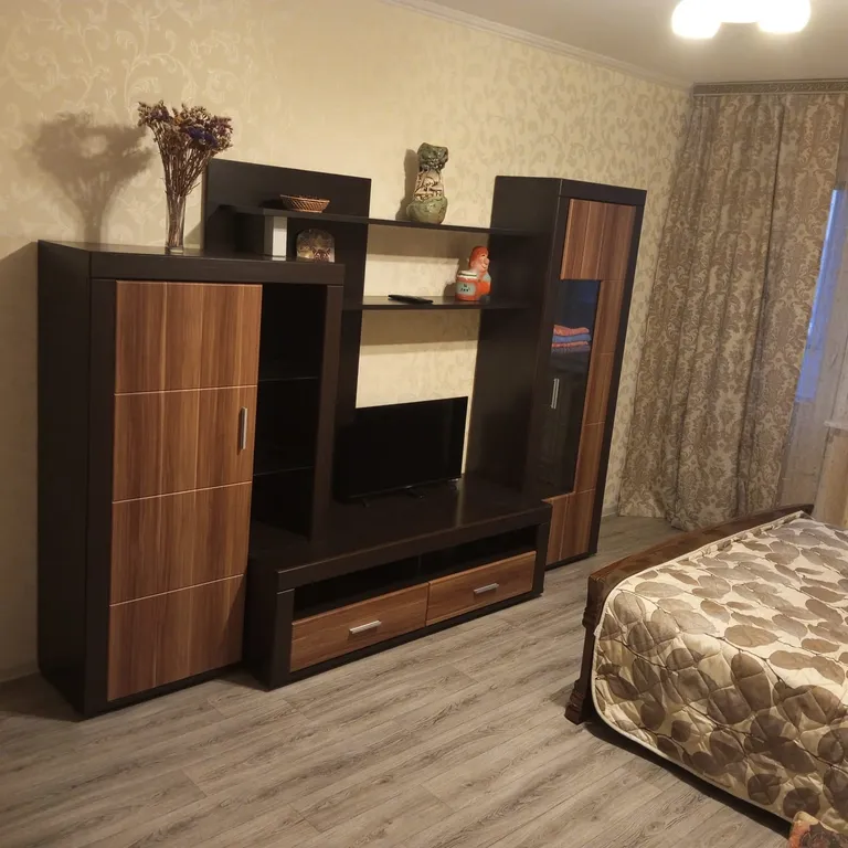 Уютная квартира мкр. Наугорский 5 мин до центра