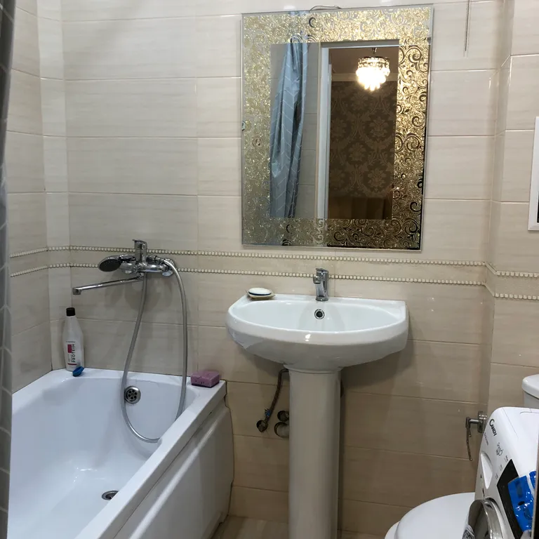 Квартира Уютная квартира в центре города рядом с морем — Махачкала