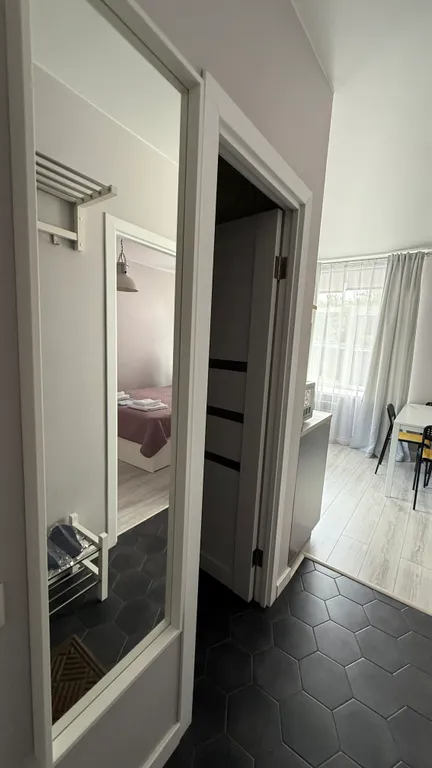 Апартаменты #1 в НовыеотеLi