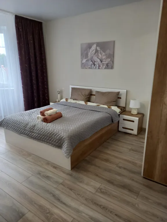 Уютная квартира в красивом ЖК