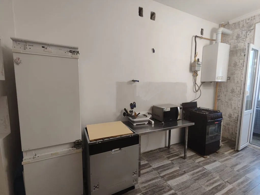 Квартира 200 метров от пляжа Омега