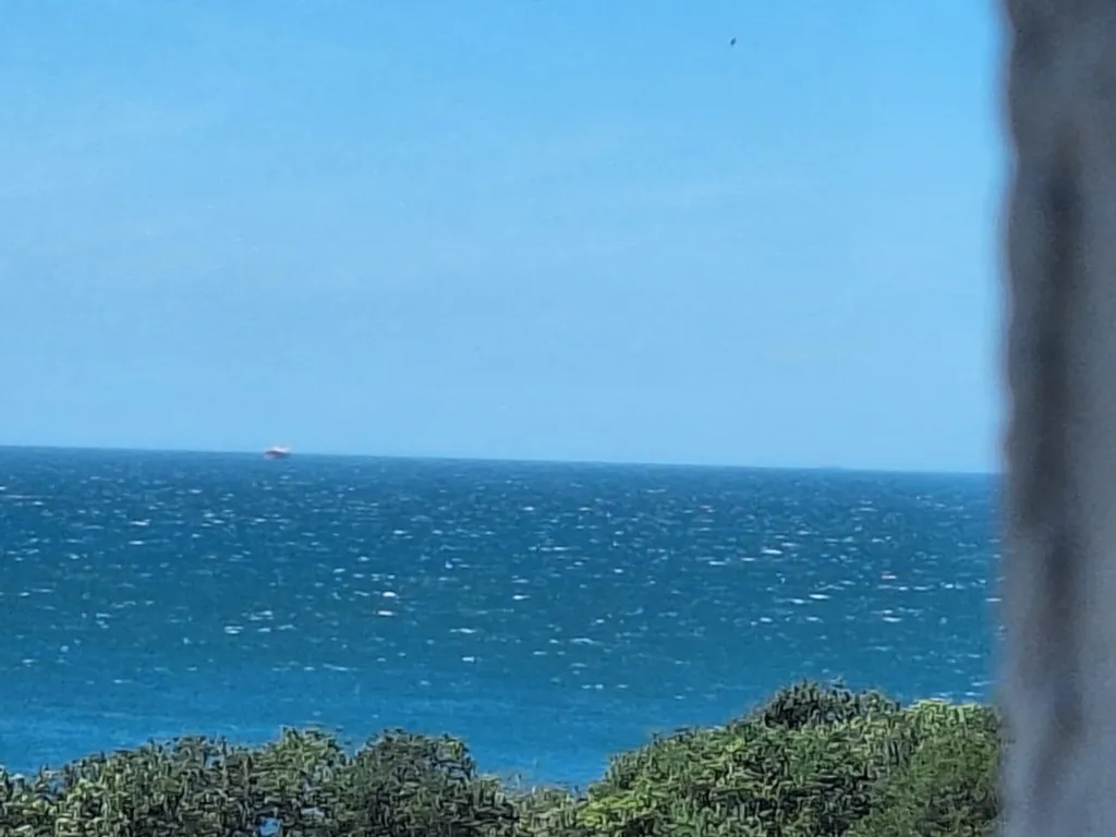 Квартира Квартира с шикарным видом на открытое море — Геленджик