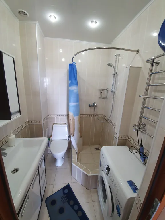 Люкс с кухней на 2 этаже