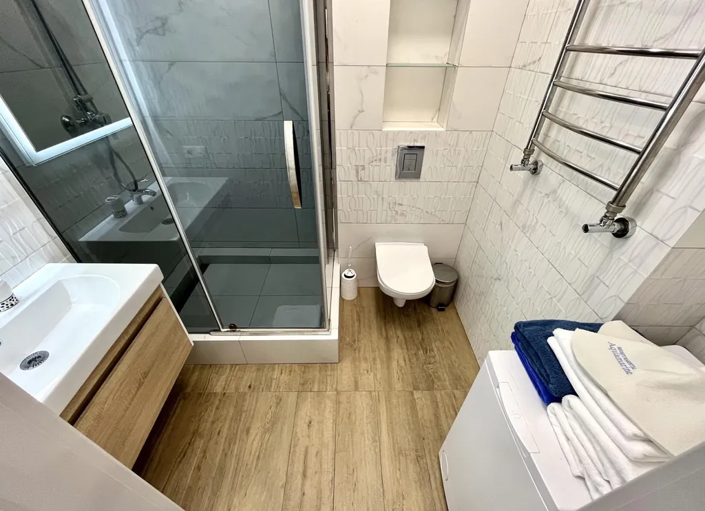 Квартира Апартаменты рядом с морем — Севастополь