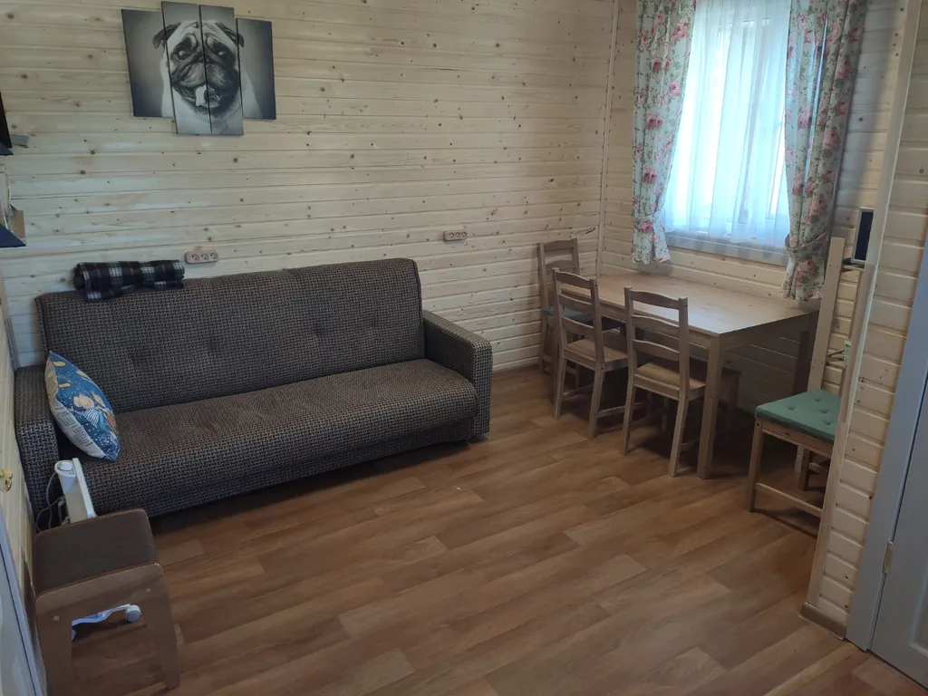 Дуплекс на берегу Селигера