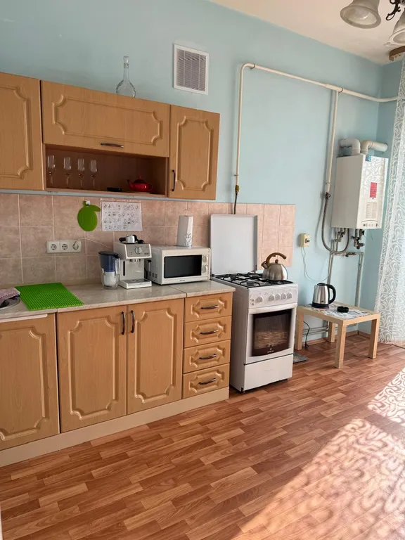 Квартира Просторная и уютная квартира рядом с парком — Краснодар