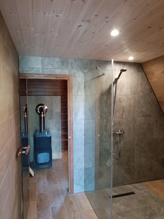 Коттедж 2-комнатный Дом — Кирконкюля