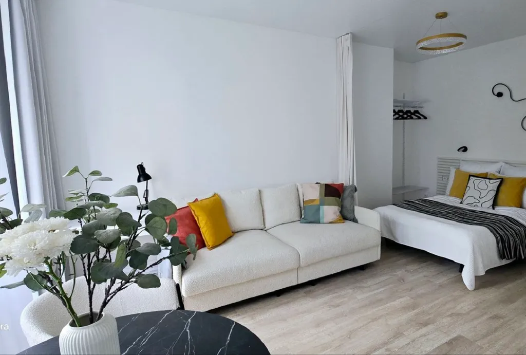 Квартира в самом сердце Чебоксар, идеально для семьи и командировок — аренда посуточно в Чебоксары