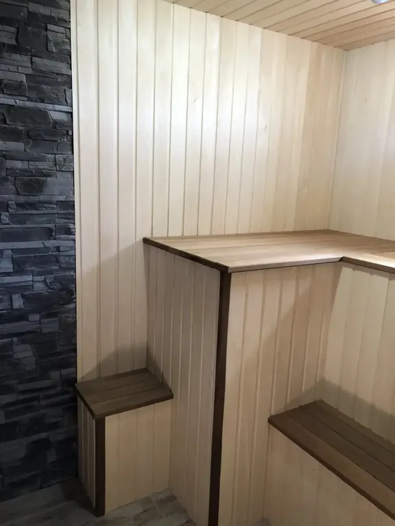 Уютная комната на берегу Азовского моря