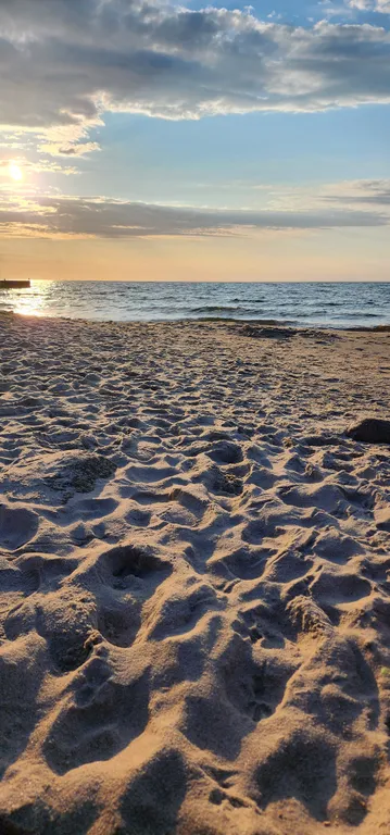 Уютная квартира на побережье Балтийского моря