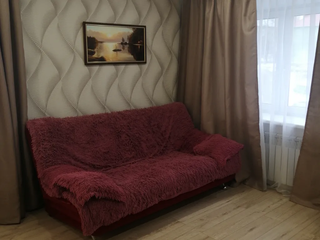 Уютная квартира в центре города, новый ремонт