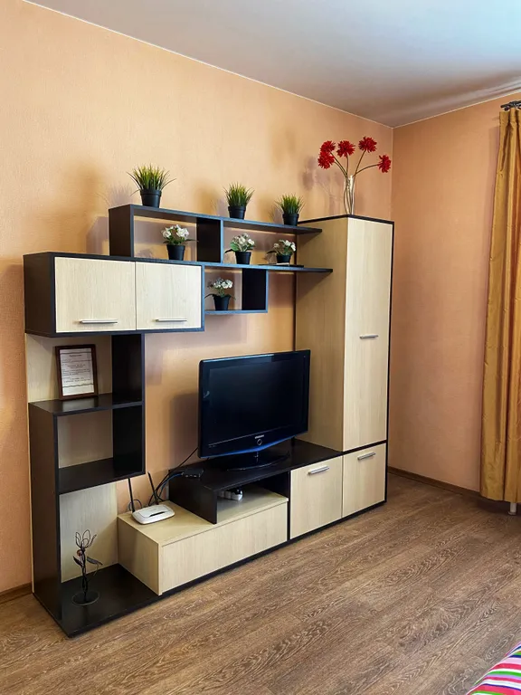 Уютная квартира в новом доме