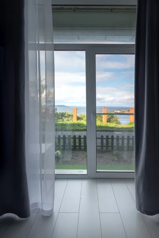 Апартаменты в первой линии с выходом к пляжу