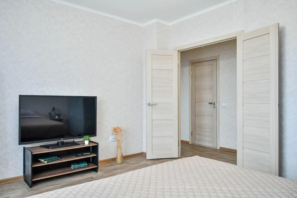 Квартира Уютная квартира возле Краевой Больницы — Красноярск