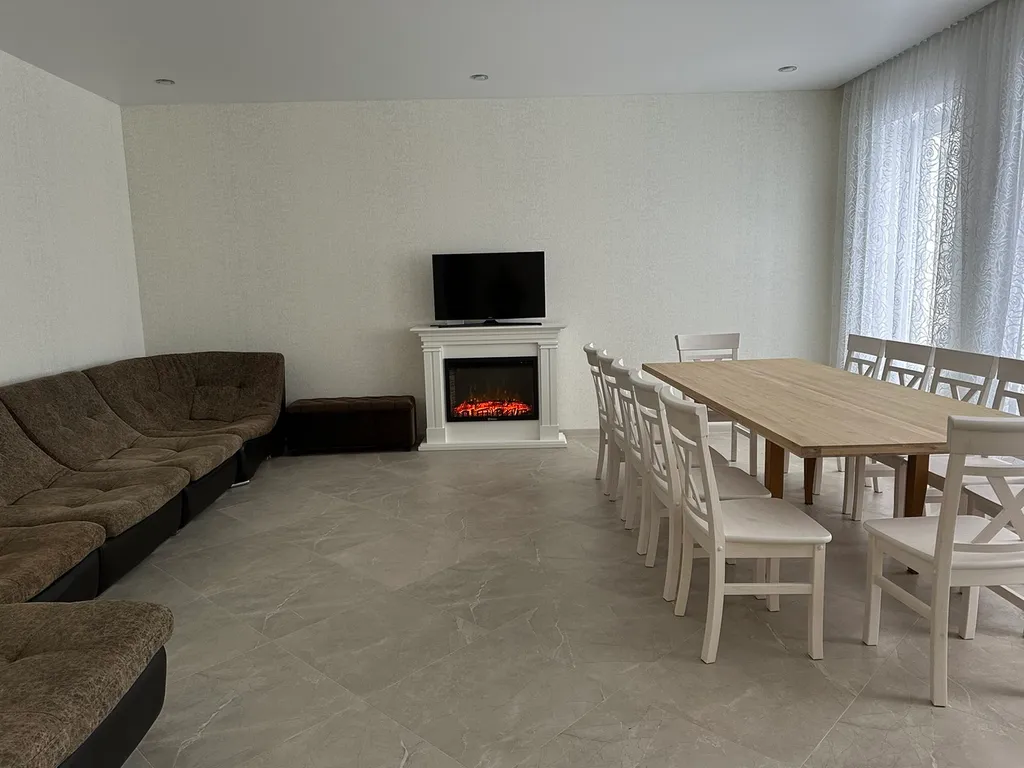 Уютный дом в прекрасном месте