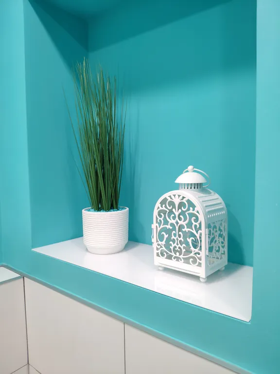 Уютная и стильная квартира