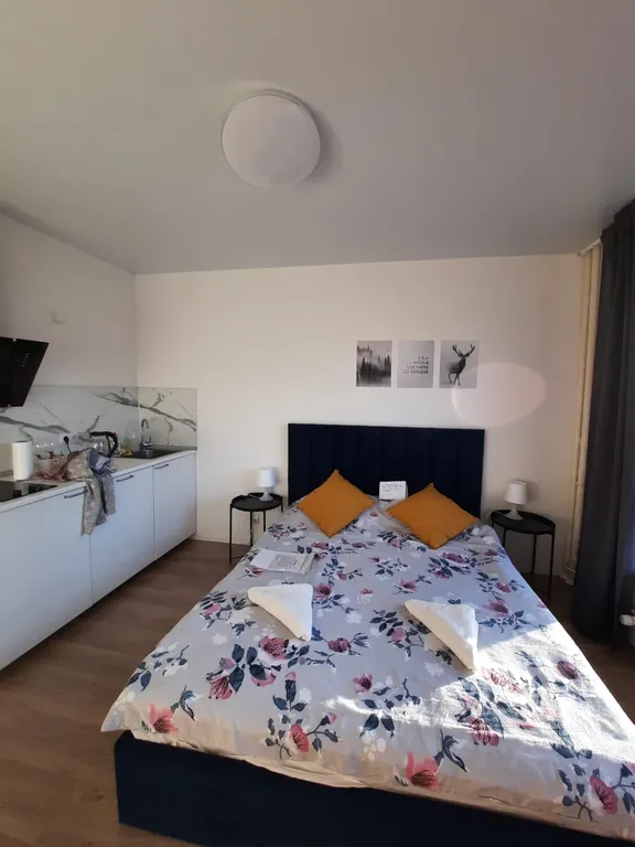 Студия в Мытищах для двоих