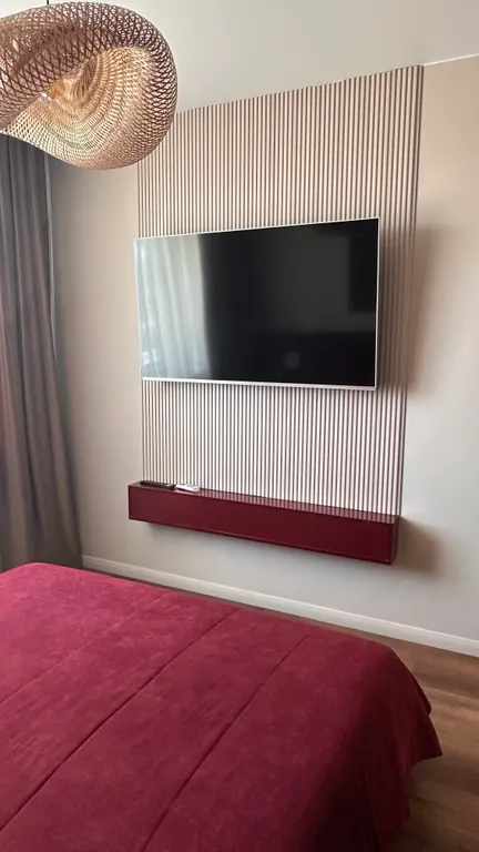 Дизайнерская евродвушка