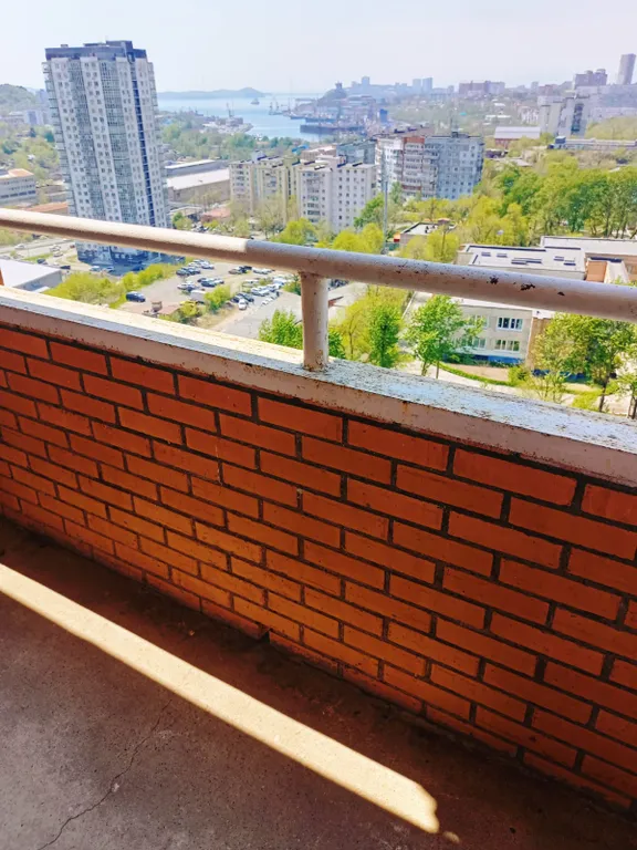 Квартира Уютная квартира на высоком этаже — Владивосток