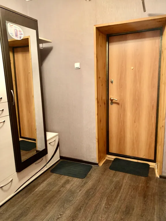 Современная, просторная однокомнатная квартира