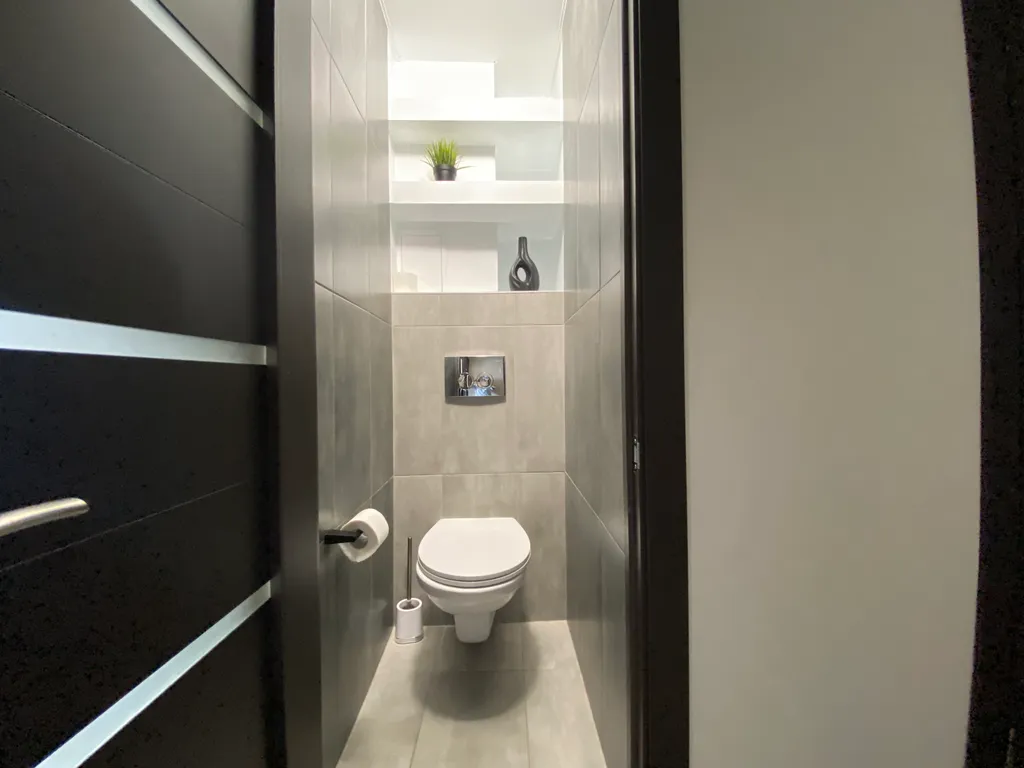Квартира Квартира Baltic Resort у парка — Зеленоградск