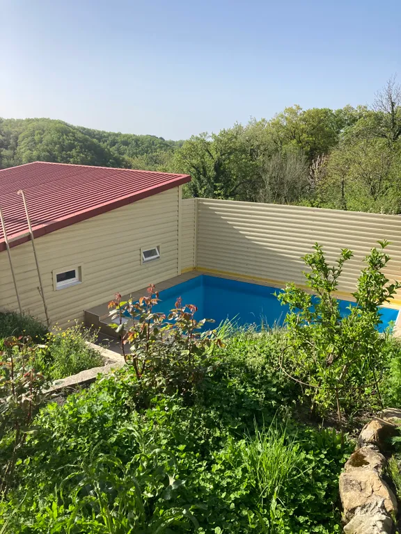 Коттедж Дом у моря с бассейном и баней под ключ — аренда посуточно в Туапсе