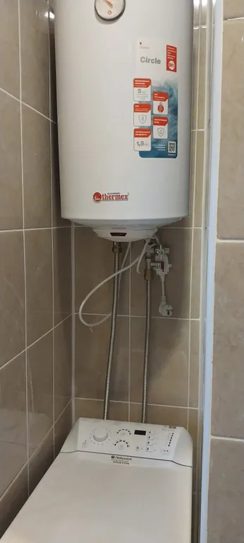 У нас тепло и чисто