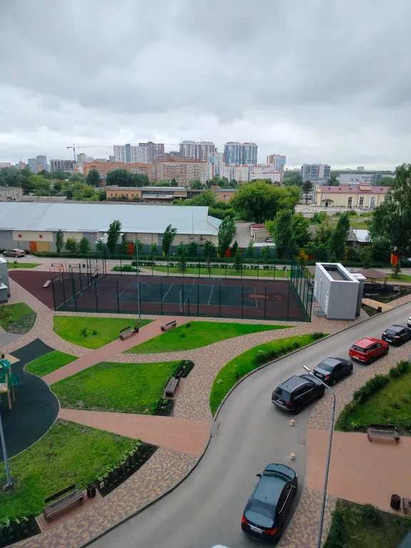 Евродвушка. Аппартаменты рядом с ЖД вокзалом.