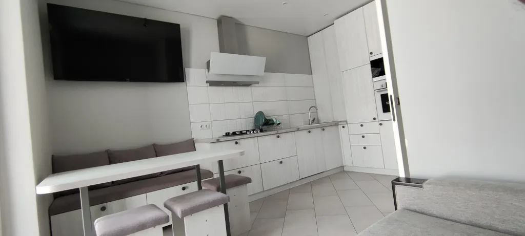 Квартира Уютная евродвушка у Западного пляжа — Зеленоградск