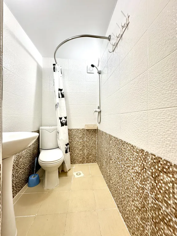 Квартира Квартира Уютная студия в самом центре — Евпатория