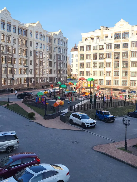 Море у дома, первая линия, двухкомнатная резиденция у моря