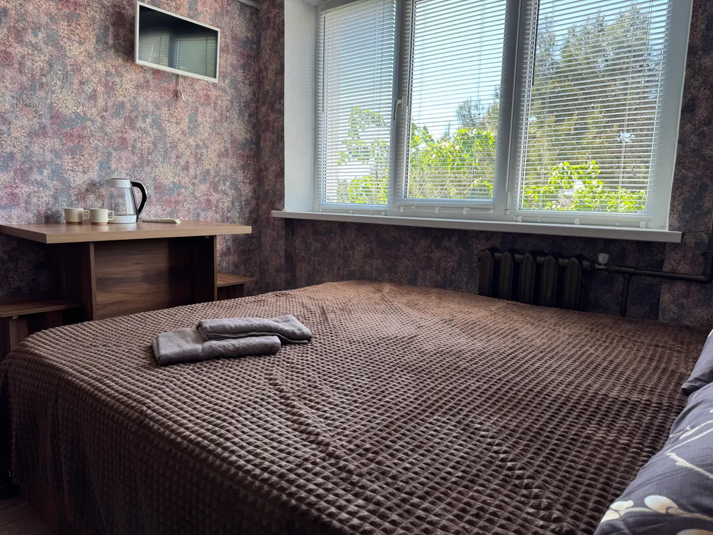 Квартира Уютная комната с видом на горы — аренда посуточно в Геленджик