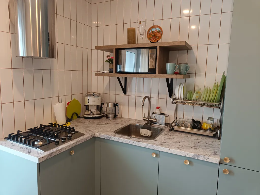 Квартира Квартира Апартамент у морского музея — Калининград