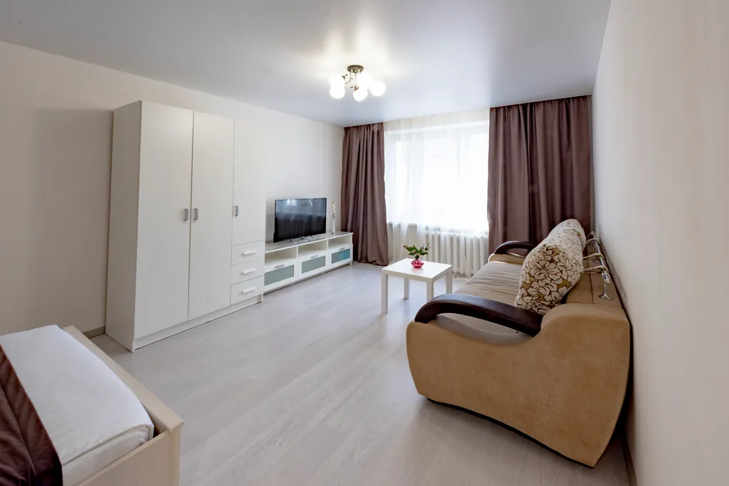 Квартира Квартира Inndays Apartments — Москва