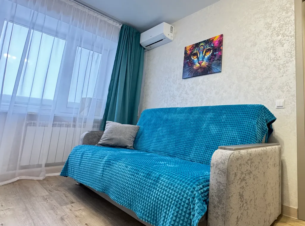 Квартира в историческом центре города