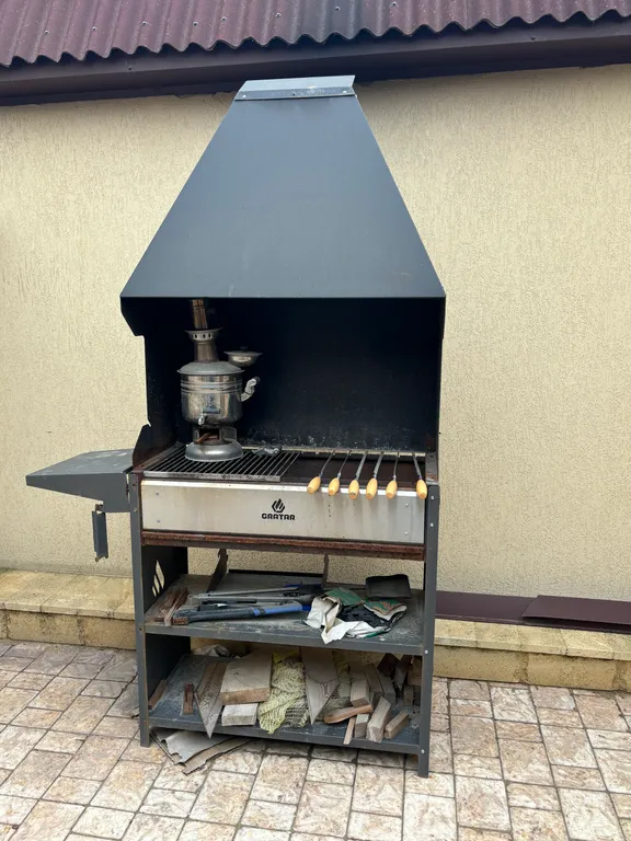 Уютный коттедж