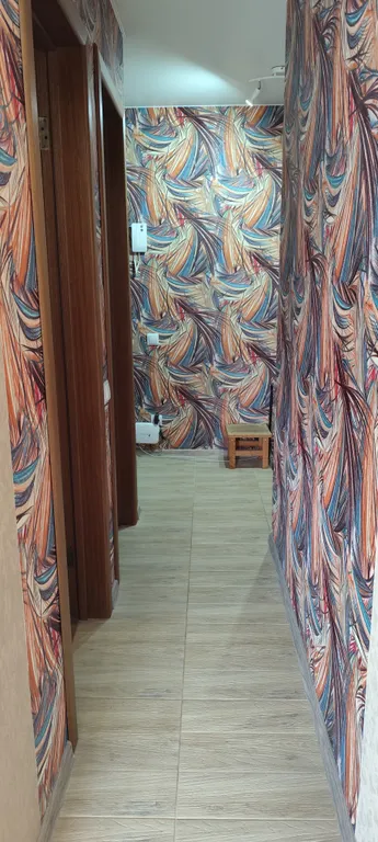 Уютная квартира почти в самом центре города