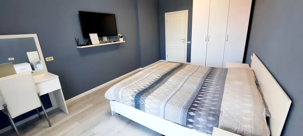 Квартира Квартира Уют и комфорт на 1й линии — Геленджик