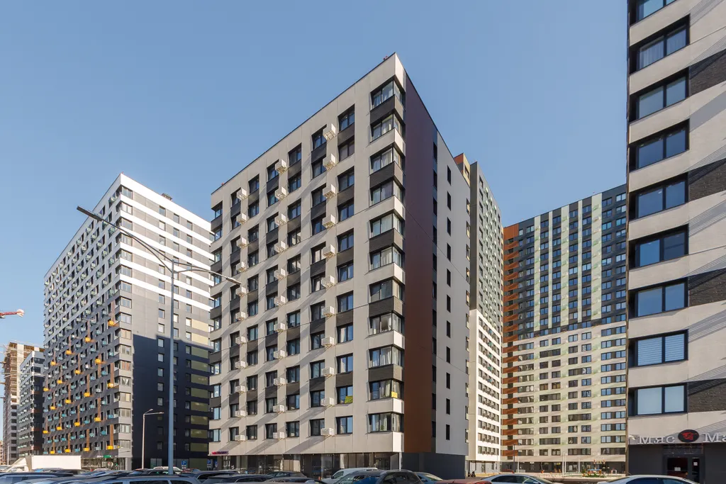 Дизайнерская квартира комфорт-класса