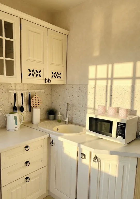 Уютная квартира около Музея Мирового окена