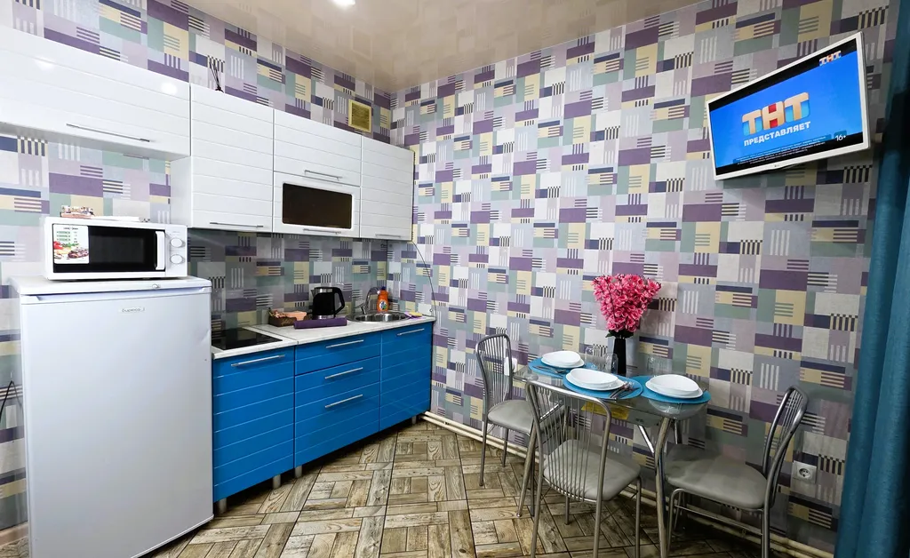 Уютная квартира в центре города, все есть