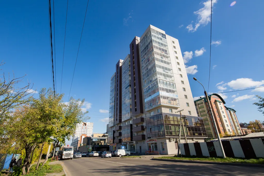 Квартира 1-комнатная Квартира — Иркутск