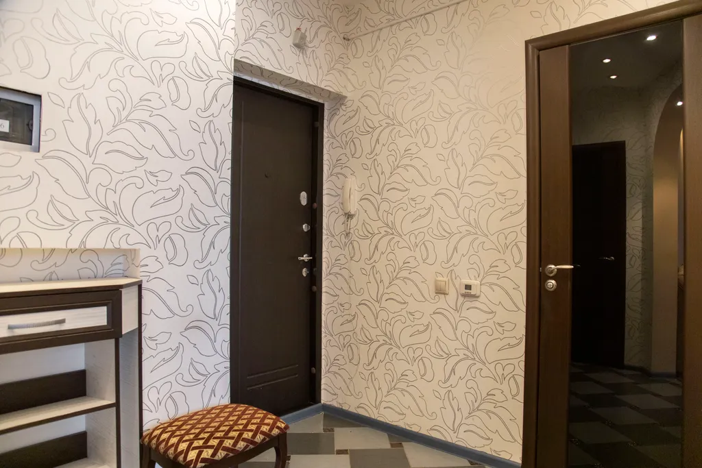 Апартамент у Покровской башни Кремля